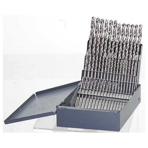 ProCut AP50S71SM 60 Pc. HSS Screw Machine Drill Set