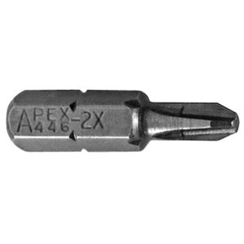 Apex KW7060050 #446-1X - 1/4