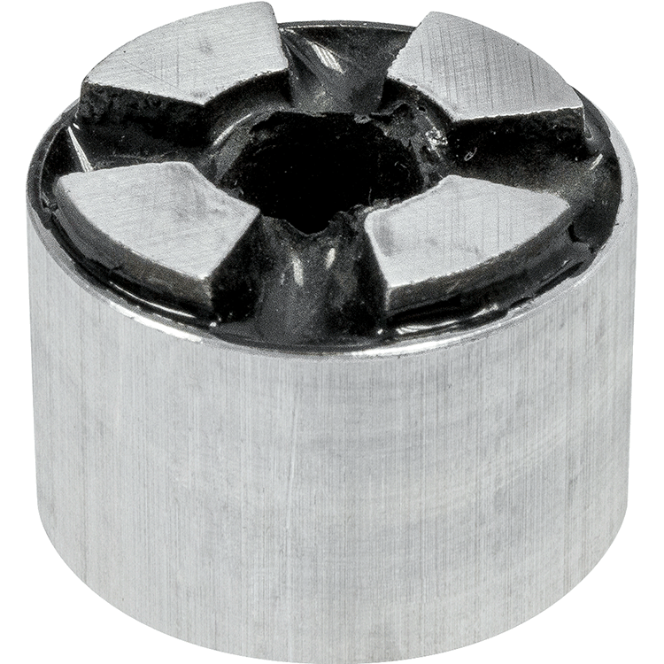 Industrial Magnetics MAG-MATE® Alinco Multi-Pole Magnet 1-1/8