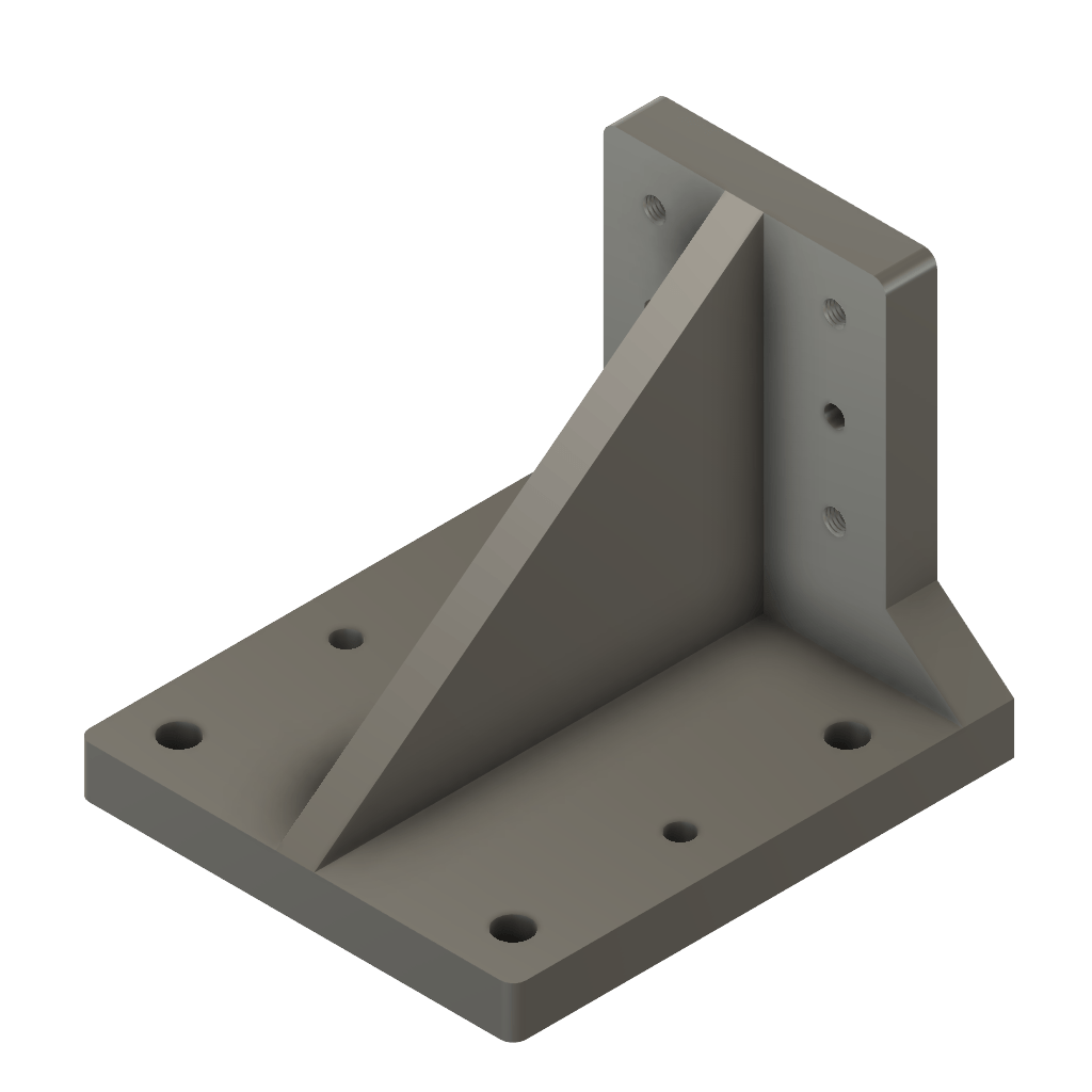 NAAMS Riser Angle Bracket ARA100M – Freer Tool and Supply