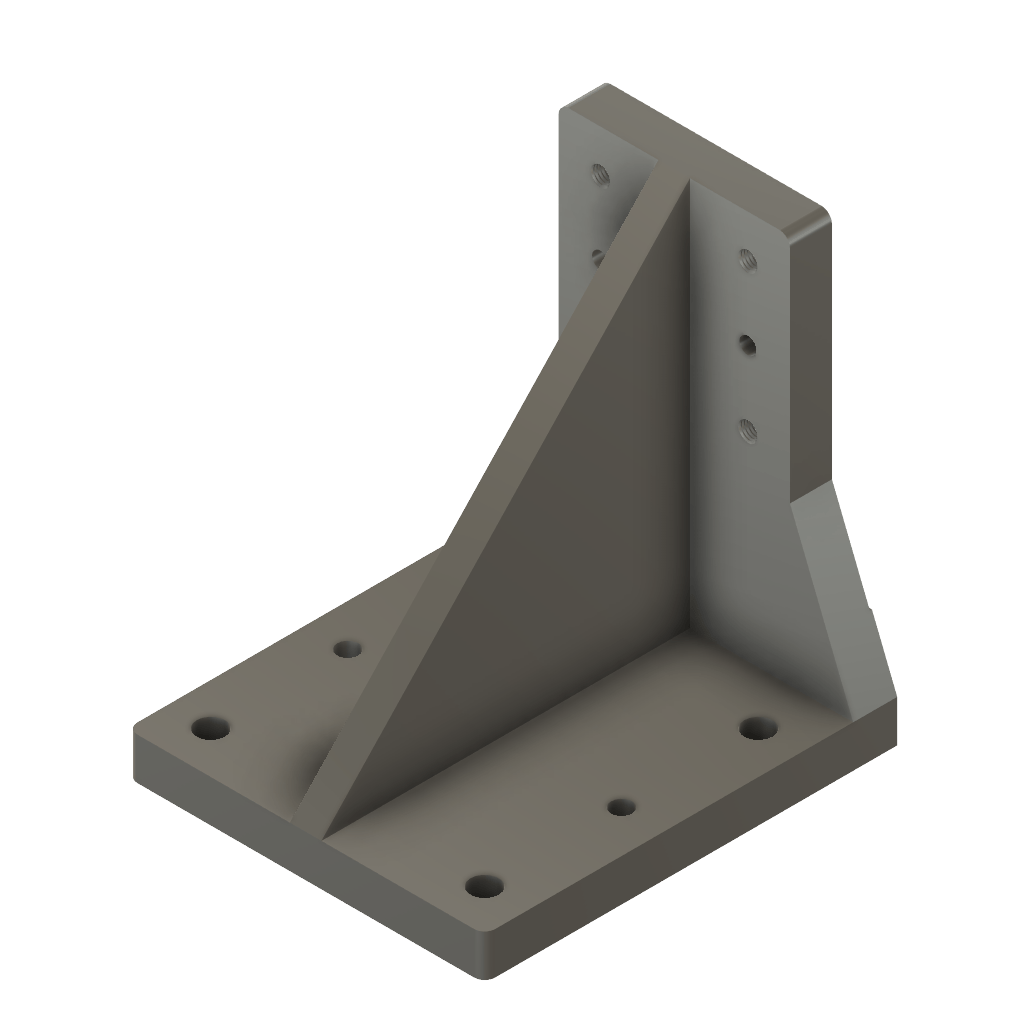 NAAMS Riser Angle Bracket ARA150M