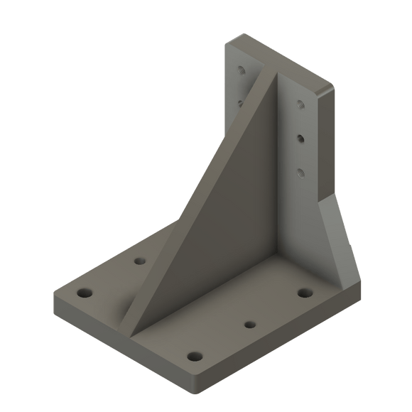 NAAMS Riser Angle Bracket ARA150M