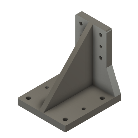 NAAMS Riser Angle Bracket ARA151M