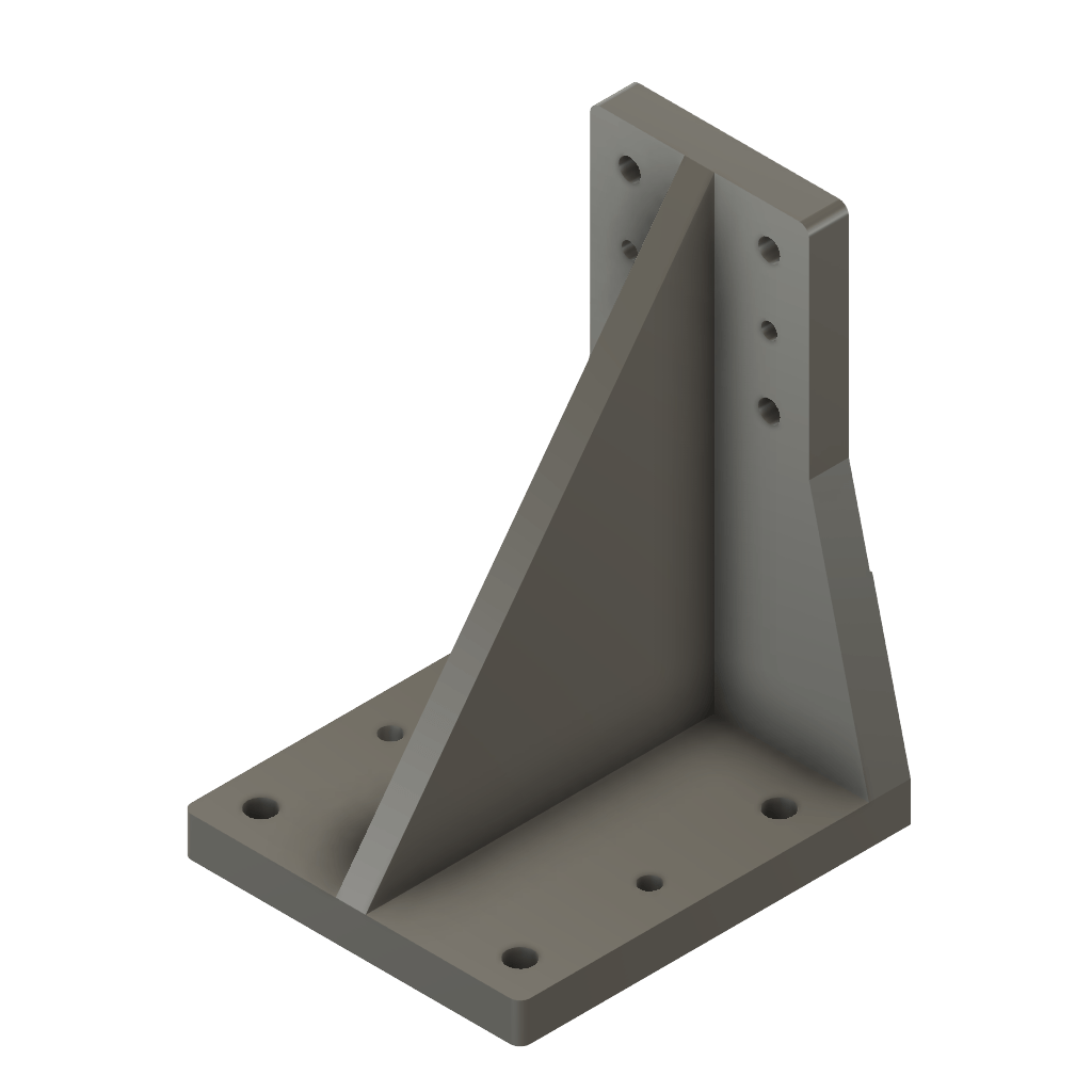 NAAMS Riser Angle Bracket ARA201M