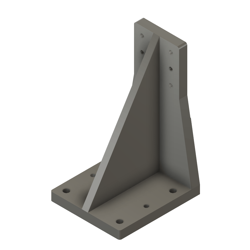 NAAMS Riser Angle Bracket ARA250M