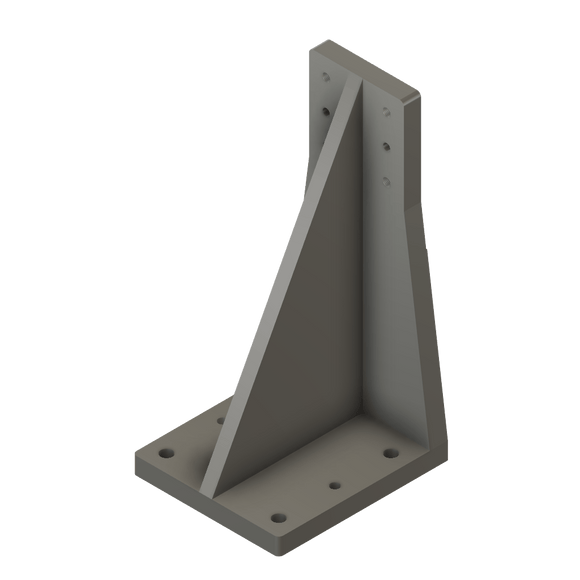 NAAMS Riser Angle Bracket ARA300M