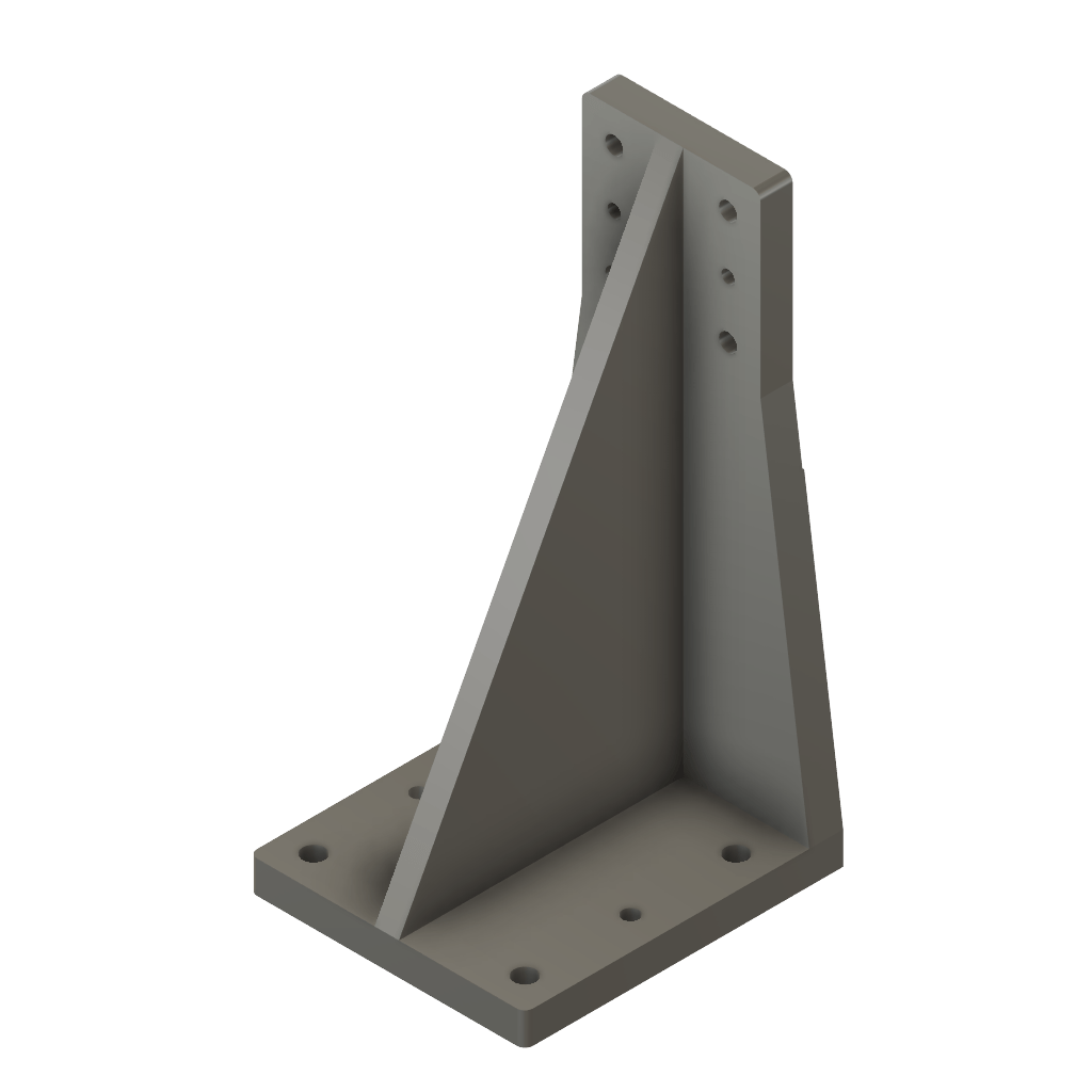 NAAMS Riser Angle Bracket ARA301M