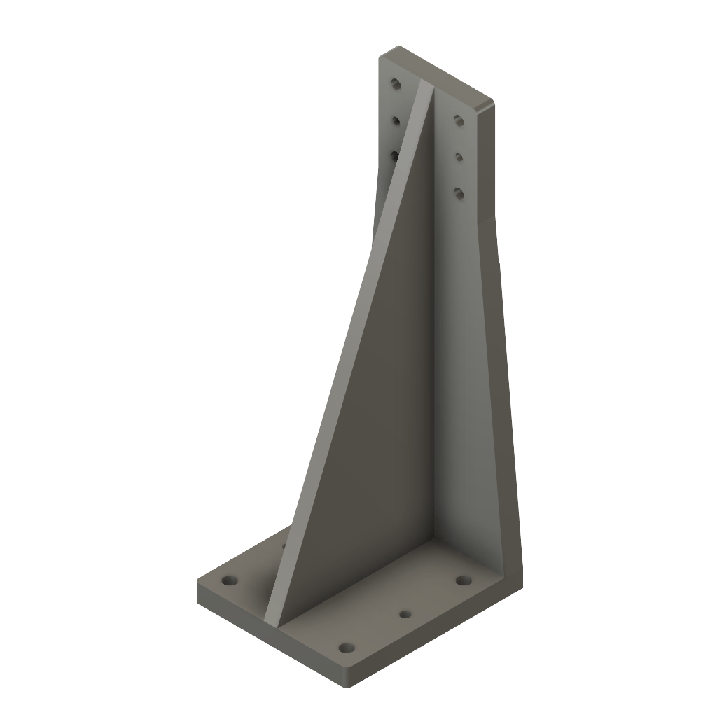 NAAMS Riser Angle Bracket ARA401M