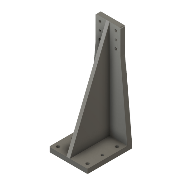 NAAMS Riser Angle Bracket ARA401M