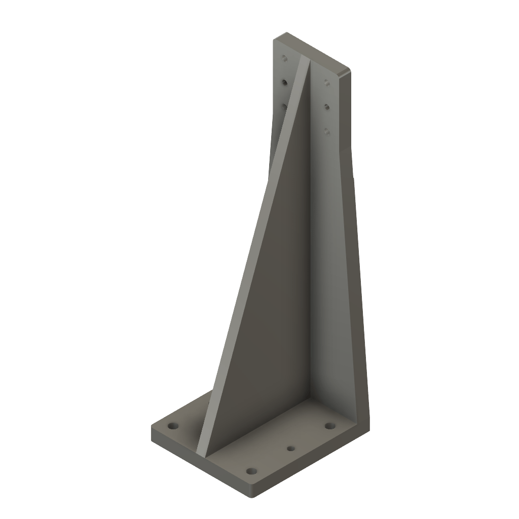 NAAMS Riser Angle Bracket ARA450M