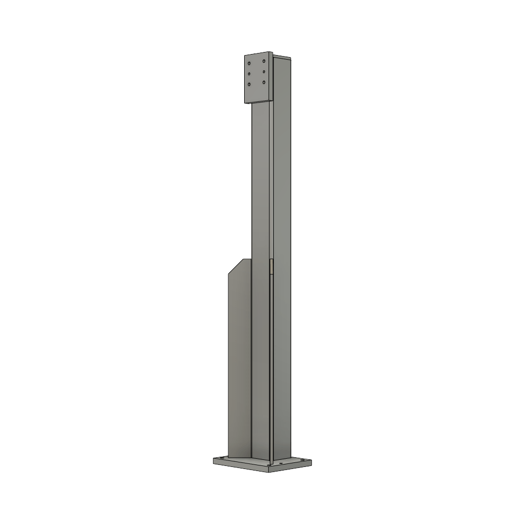 NAAMS Tubular Riser ARB145E