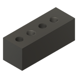 NAAMS 25mm Rest Block ARB501