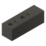 NAAMS 25mm Rest Block ARB503