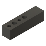 NAAMS 25mm Rest Block ARB508