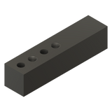 NAAMS 25mm Rest Block ARB509