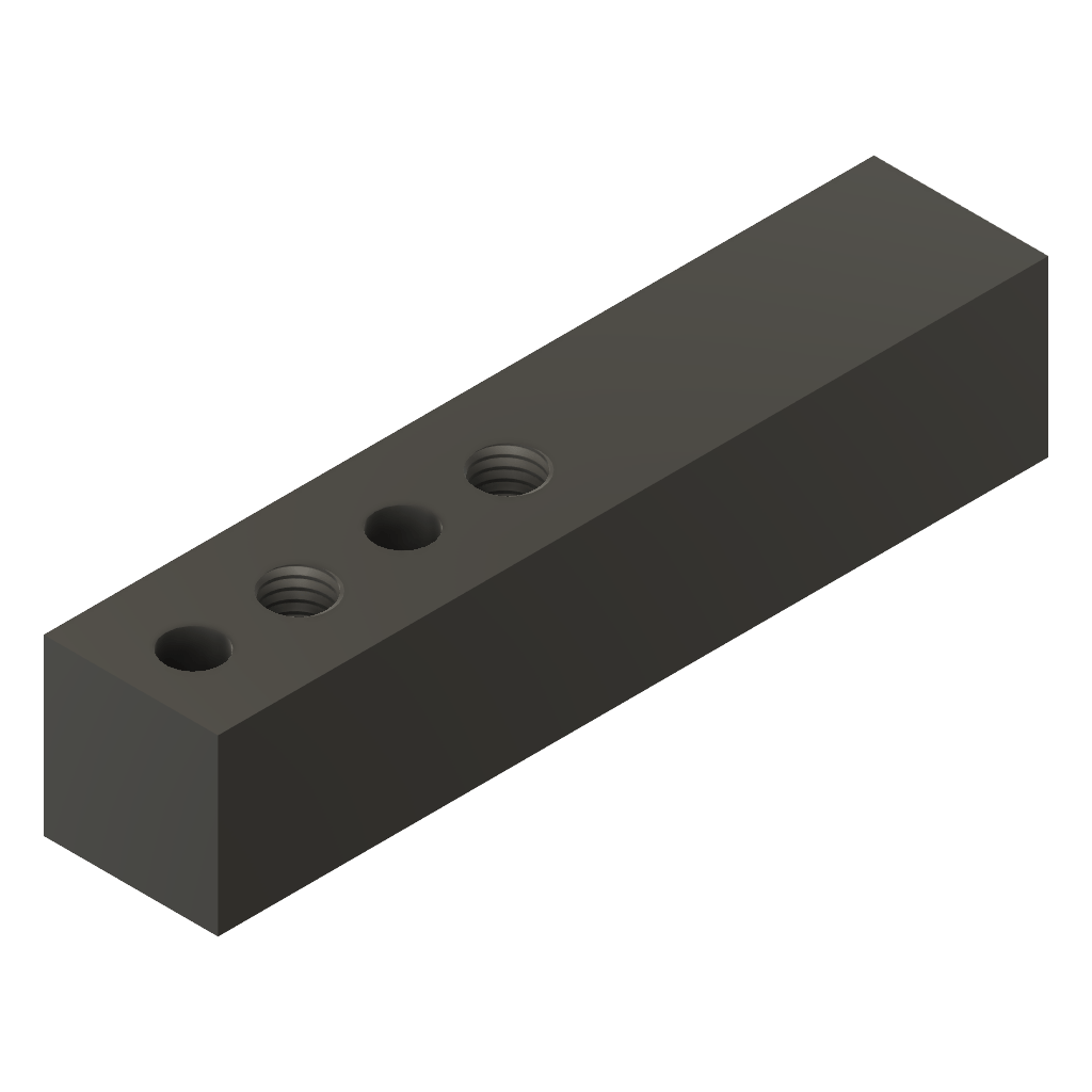 NAAMS 25mm Rest Block ARB511