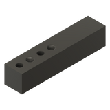 NAAMS 25mm Rest Block ARB511