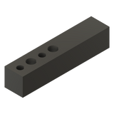 NAAMS 25mm Rest Block ARB512