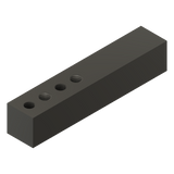 NAAMS 25mm Rest Block ARB513