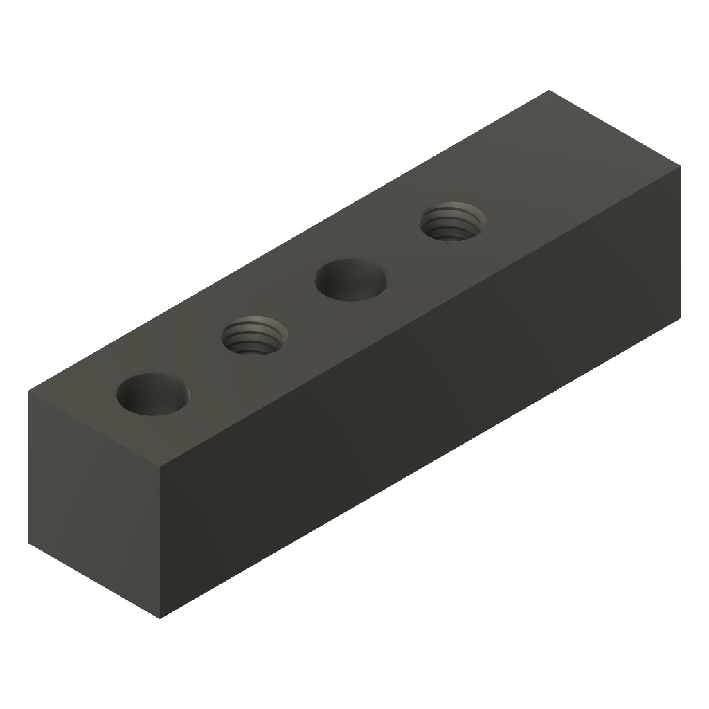 NAAMS 20mm Rest Block ARB523