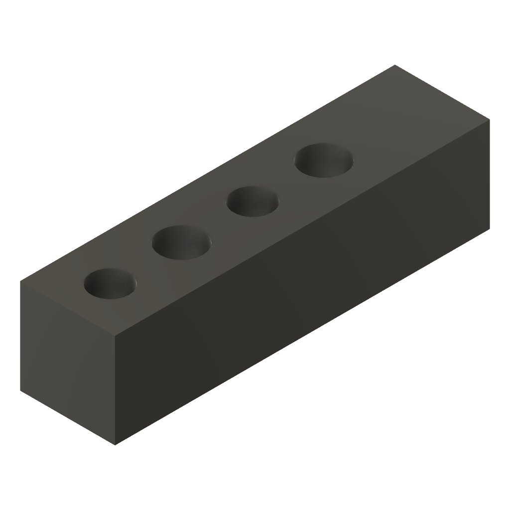 NAAMS 20mm Rest Block ARB524