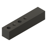 NAAMS 20mm Rest Block ARB527