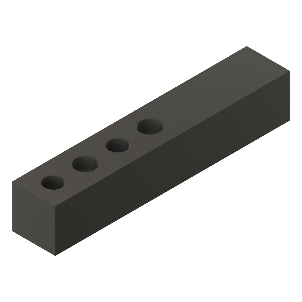 NAAMS 20mm Rest Block ARB530