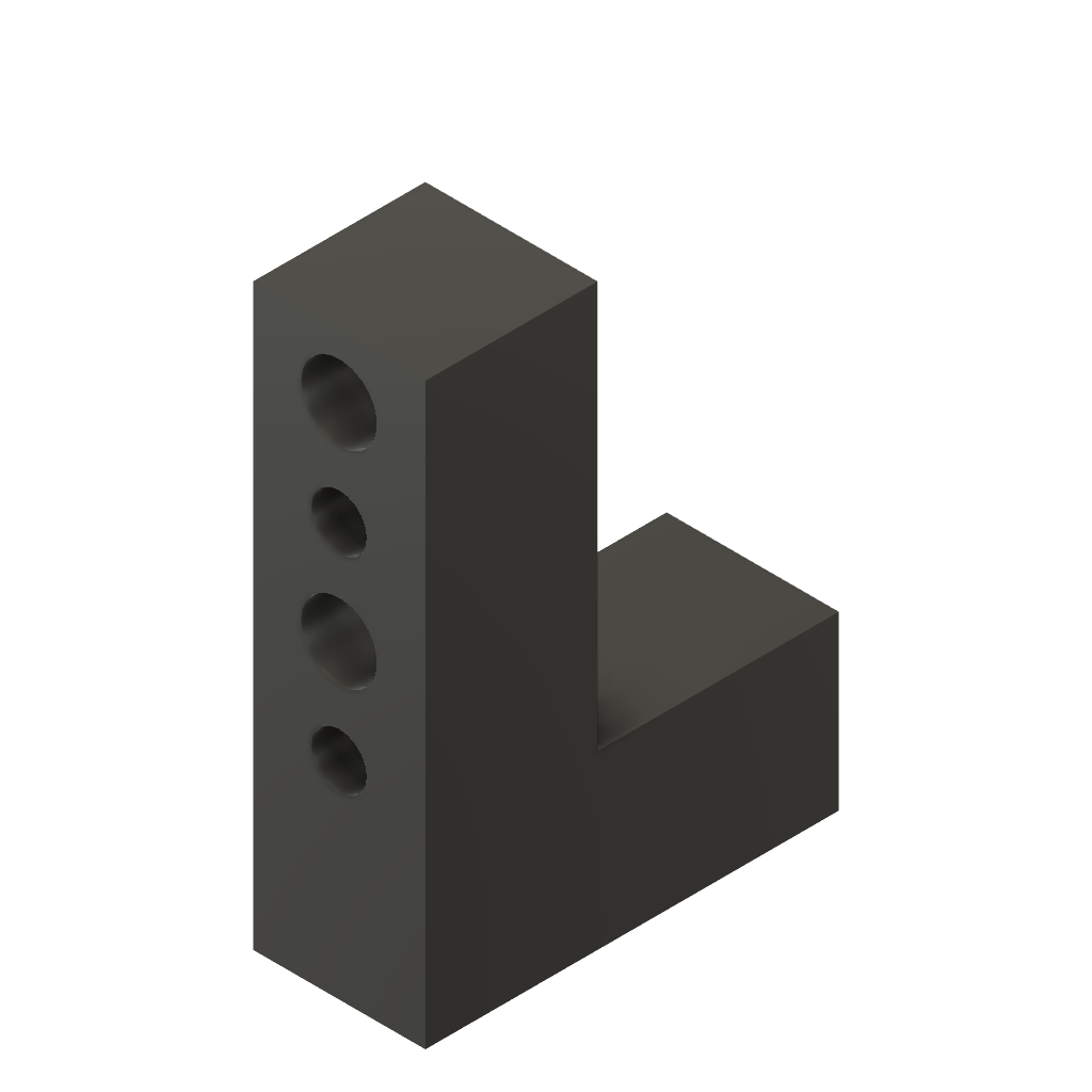 NAAMS 25mm Rest Block ARB541