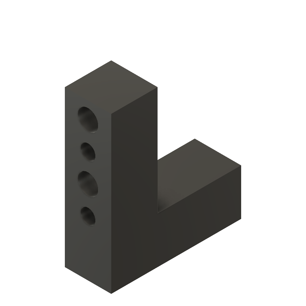 NAAMS 25mm Rest Block ARB542