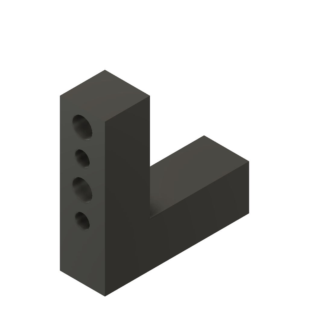 NAAMS 25mm Rest Block ARB543