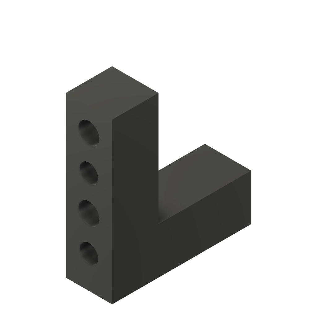 NAAMS 20mm Rest Block ARB560