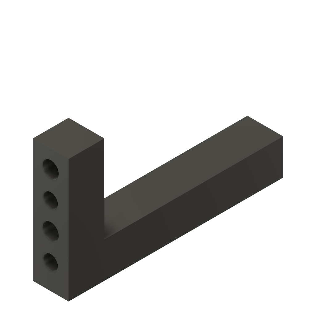 NAAMS 20mm Rest Block ARB566