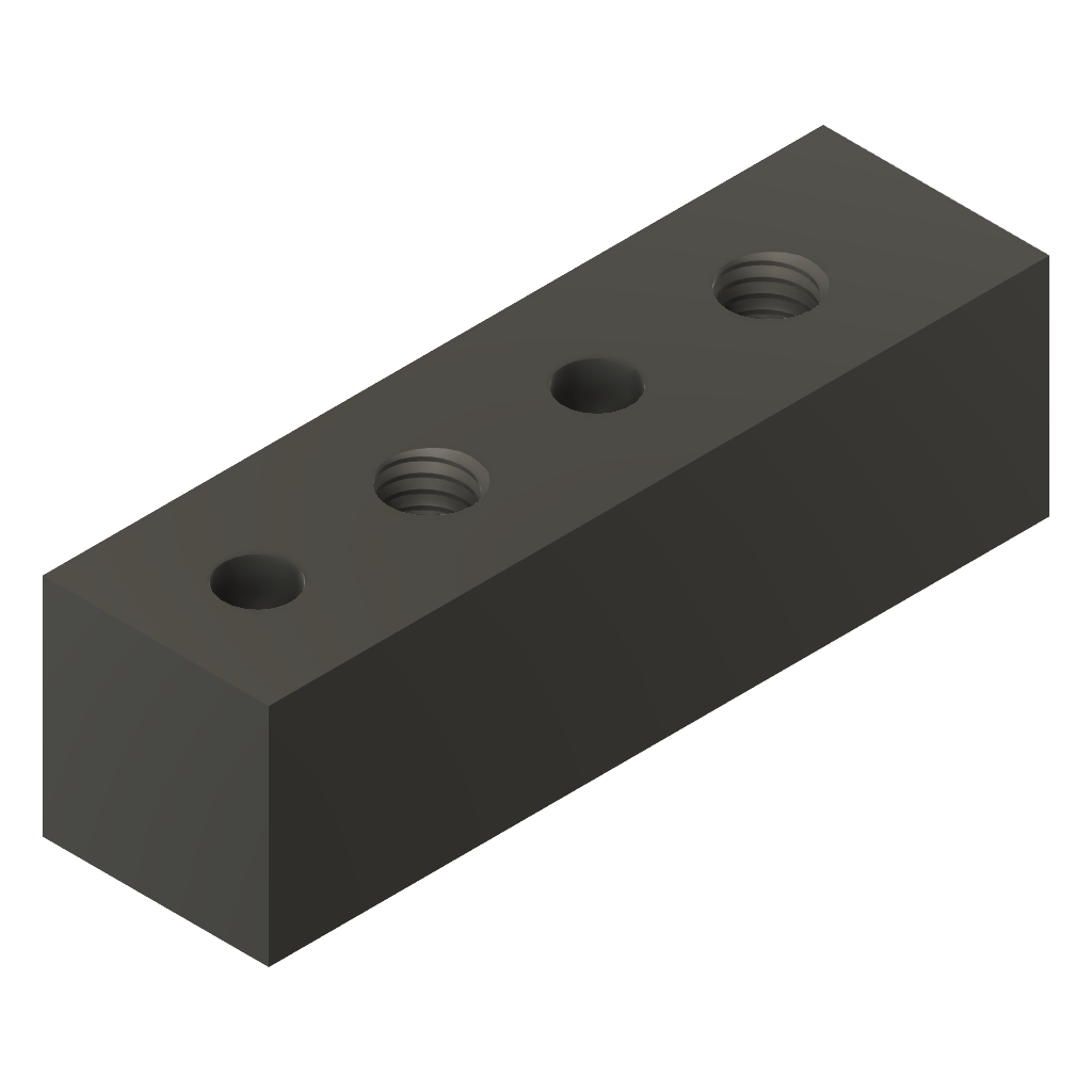 NAAMS 20mm Rest Block ARB571