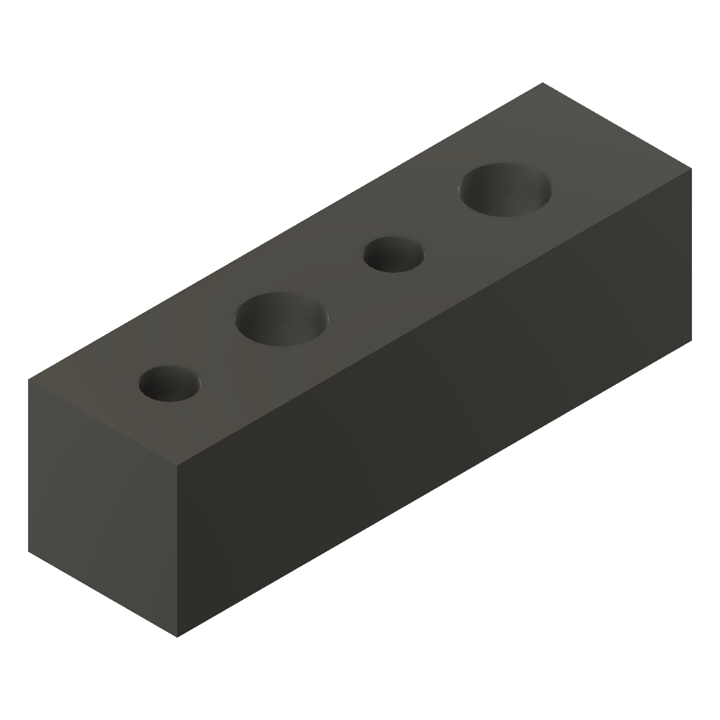 NAAMS 20mm Rest Block ARB572