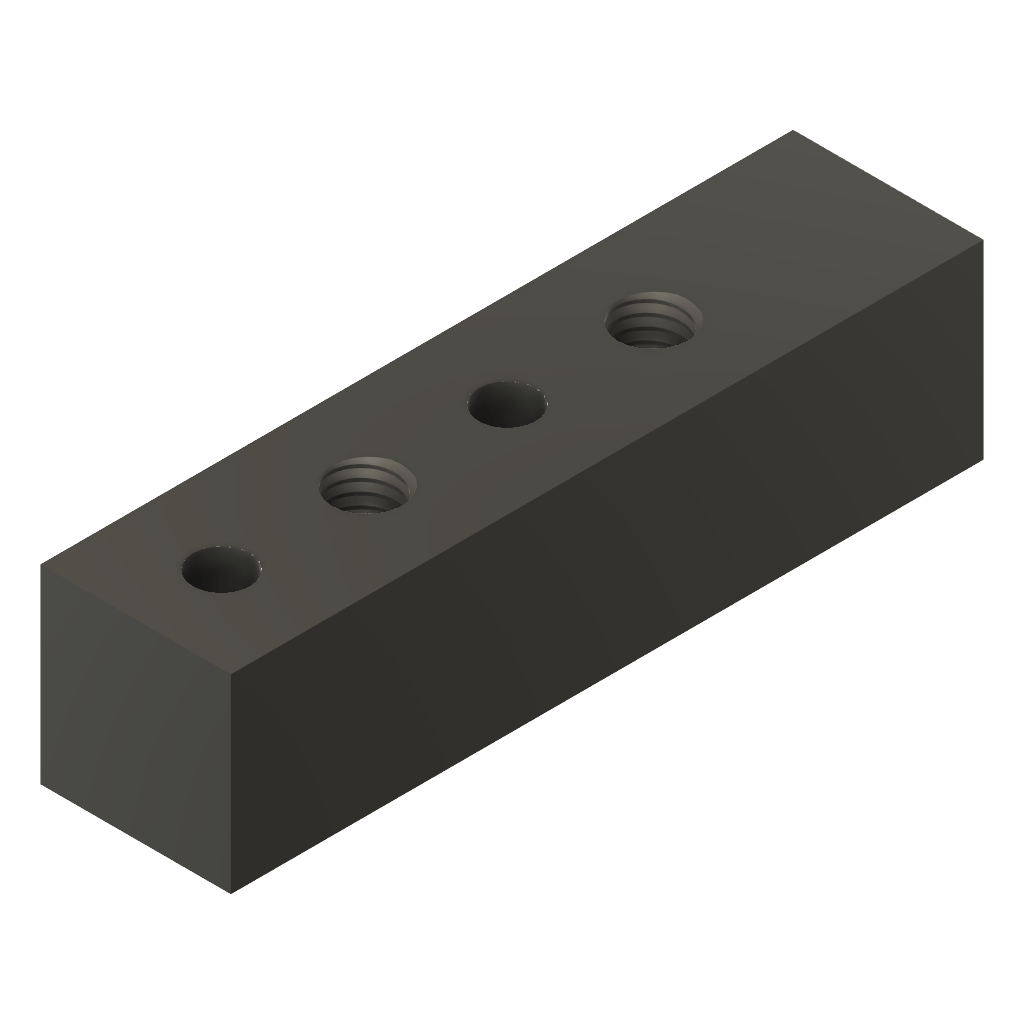 NAAMS 20mm Rest Block ARB573