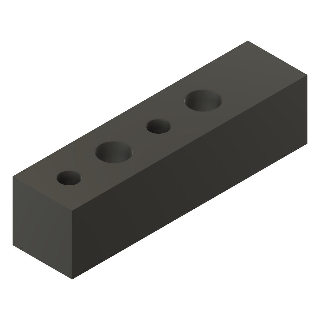 NAAMS 20mm Rest Block ARB574