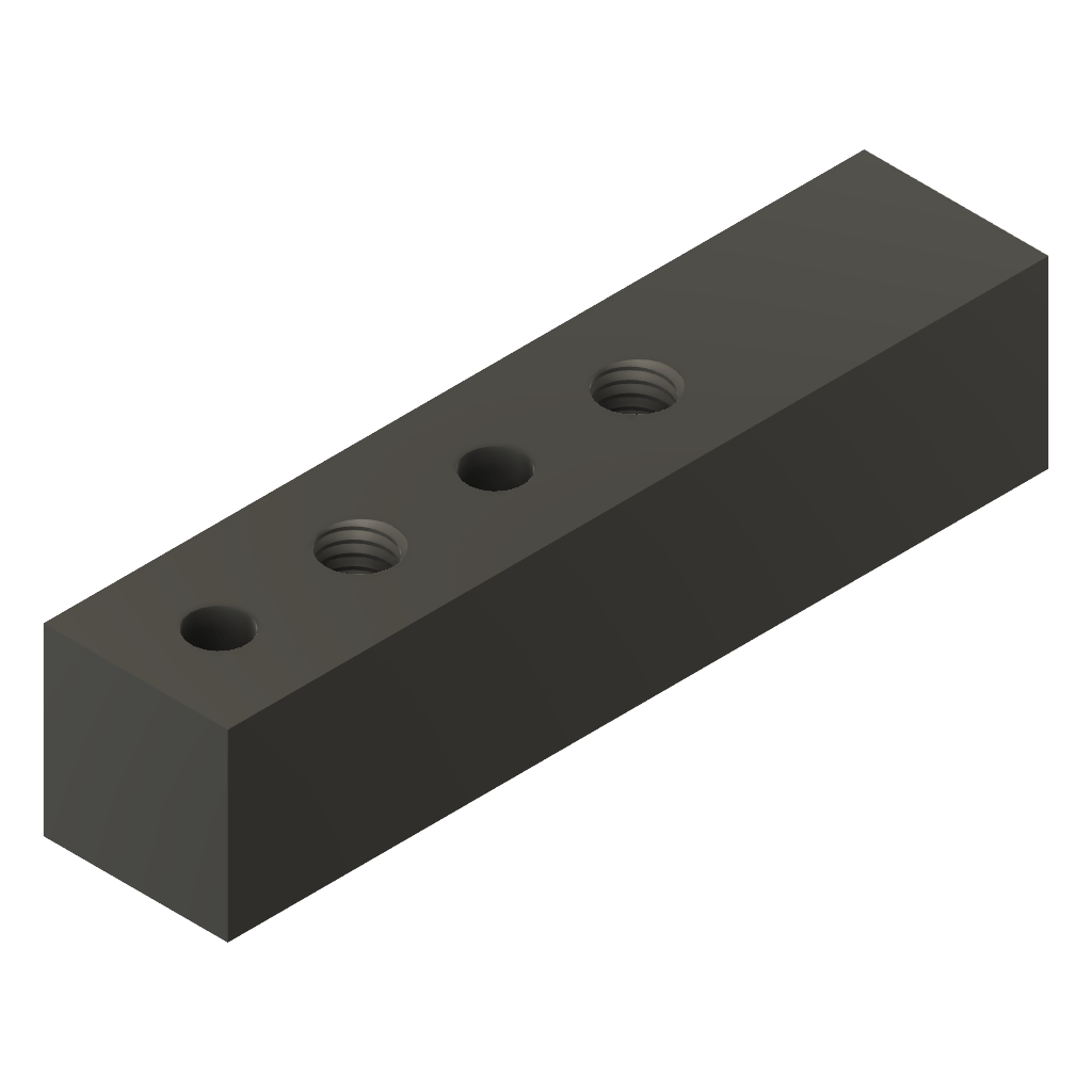 NAAMS 20mm Rest Block ARB575