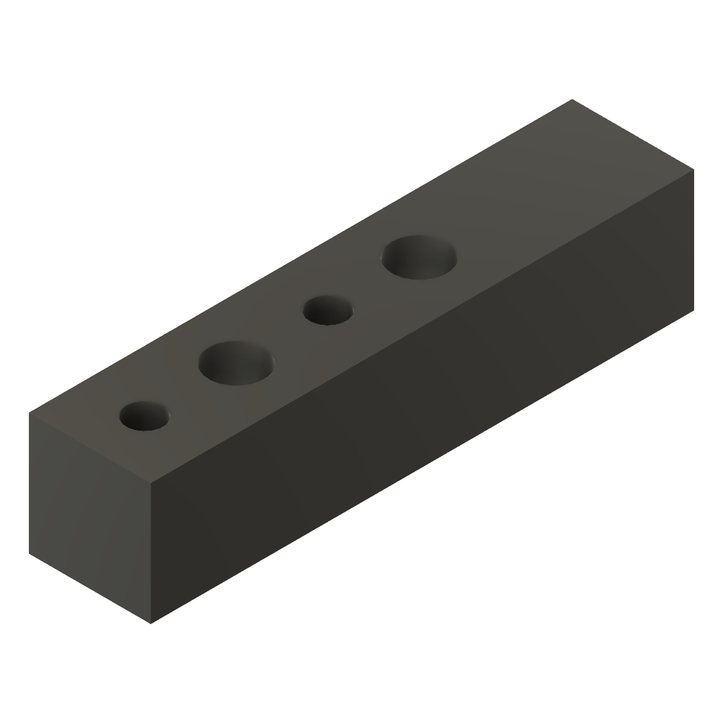 NAAMS 20mm Rest Block ARB576