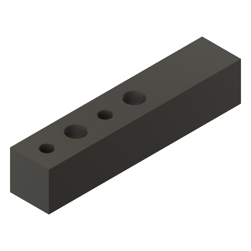 NAAMS 20mm Rest Block ARB578