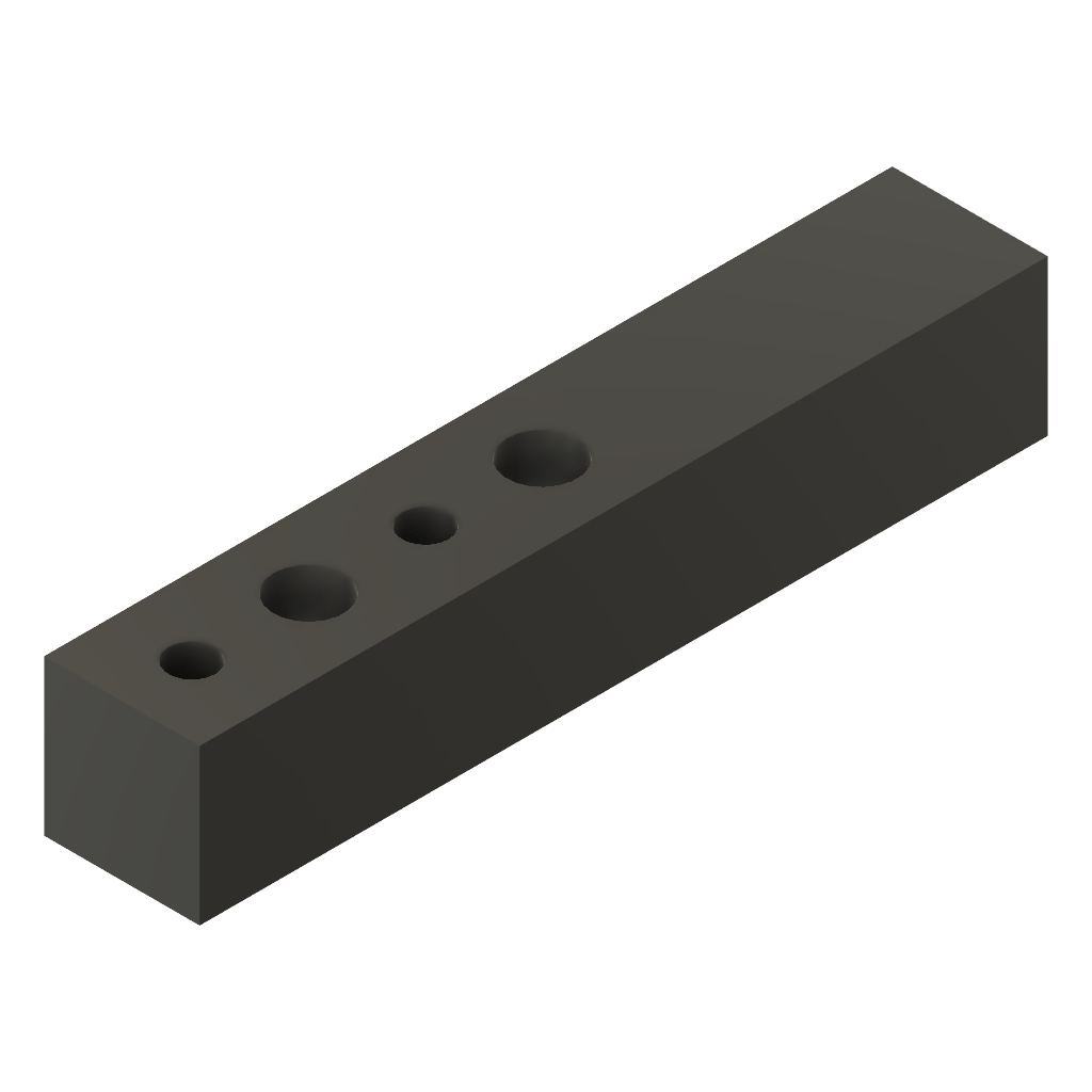 NAAMS 20mm Rest Block ARB580