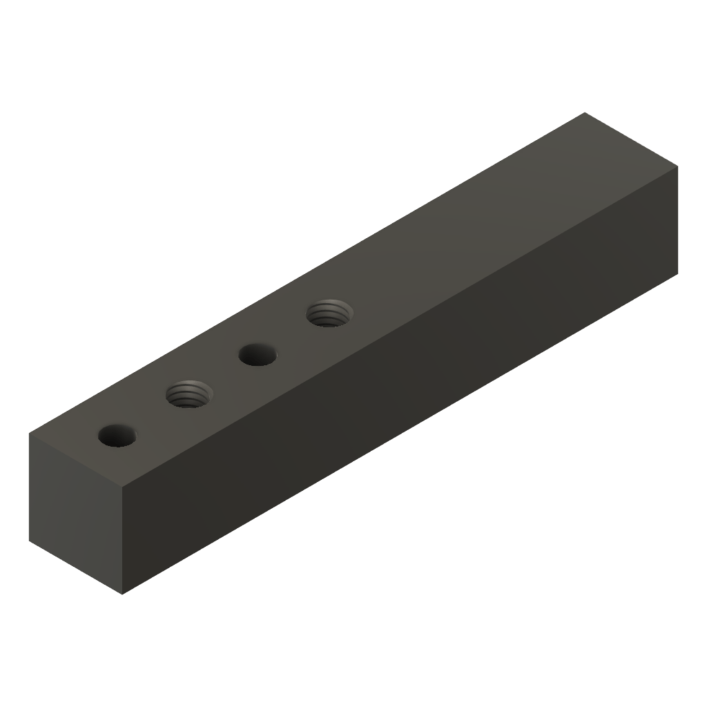 NAAMS 20mm Rest Block ARB581
