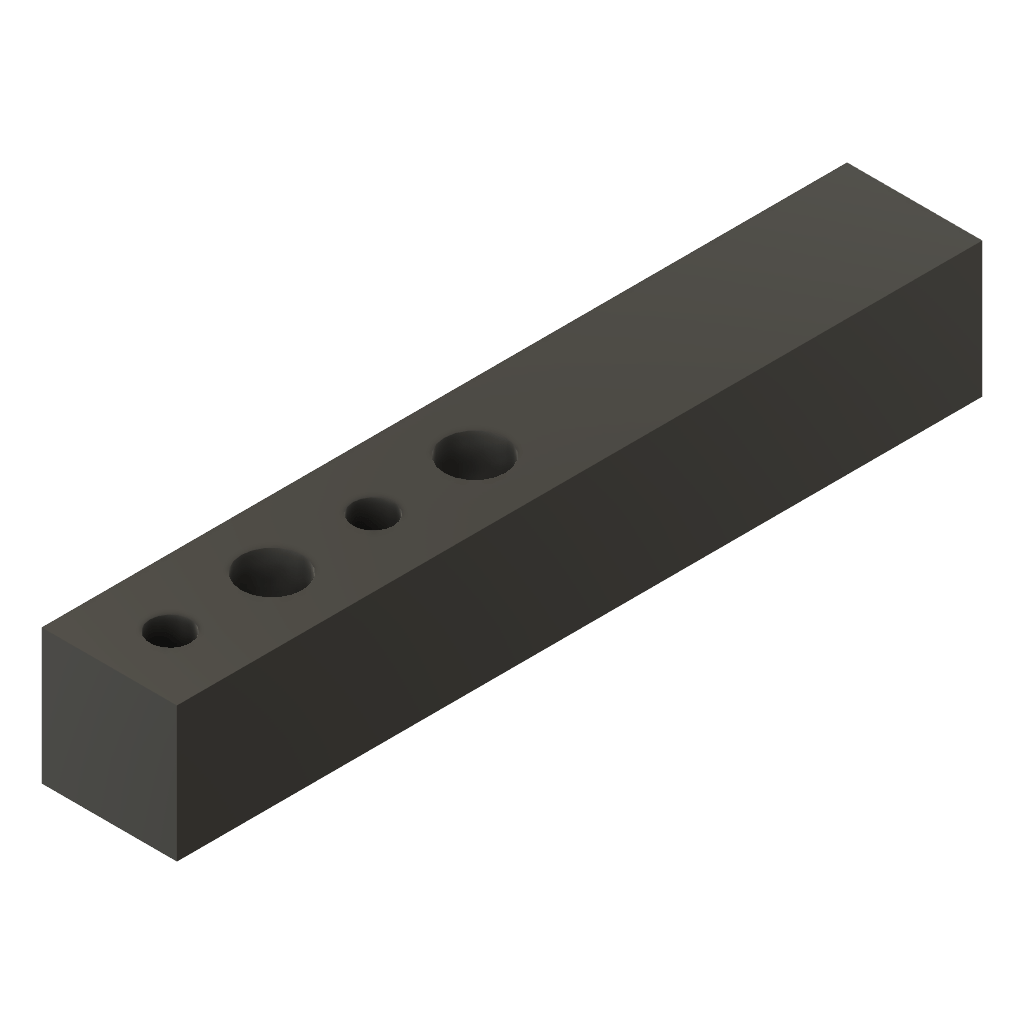 NAAMS 20mm Rest Block ARB582