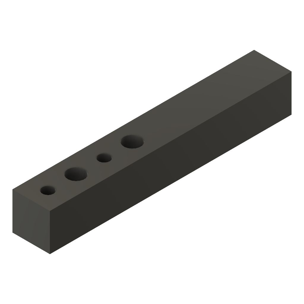 NAAMS 20mm Rest Block ARB584