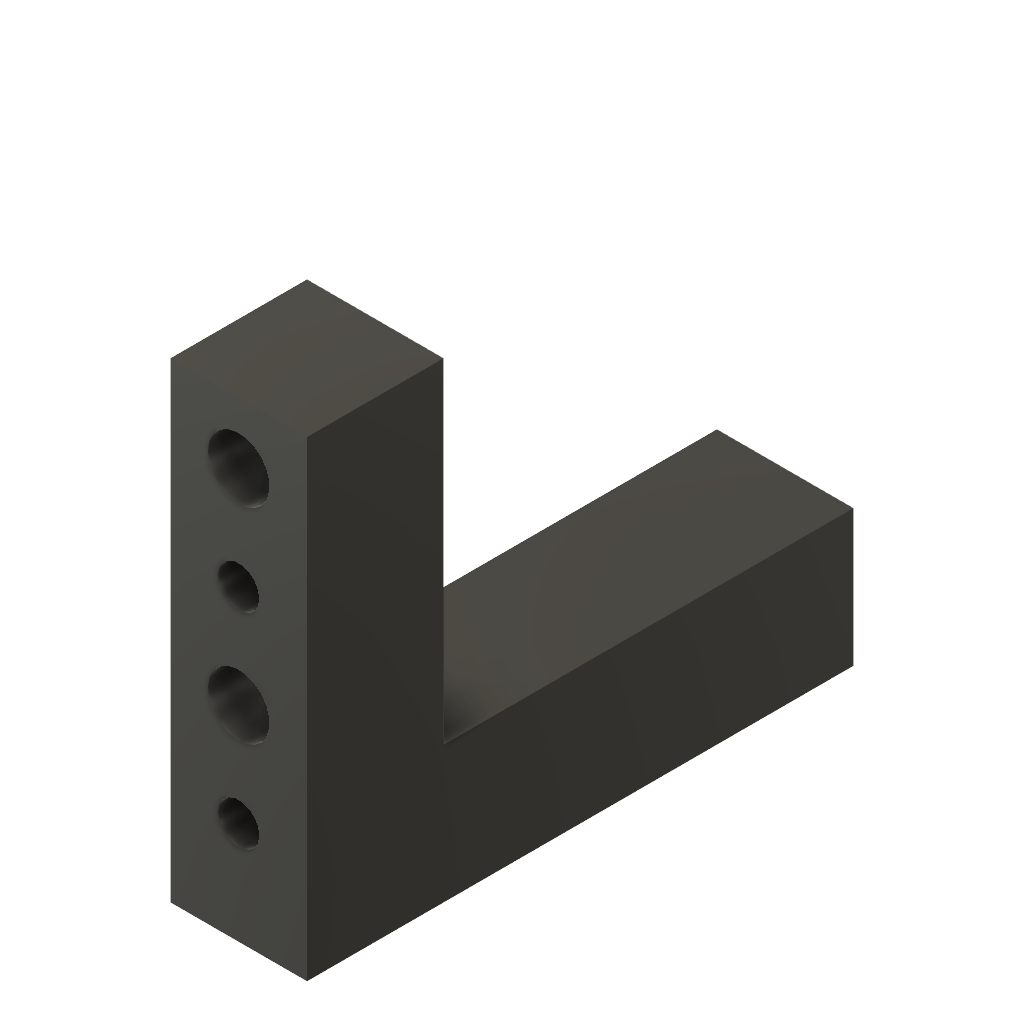 NAAMS 20mm Rest Block ARB593