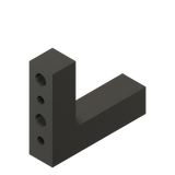 NAAMS 20mm Rest Block ARB593
