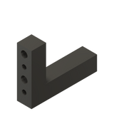 NAAMS 20mm Rest Block ARB594