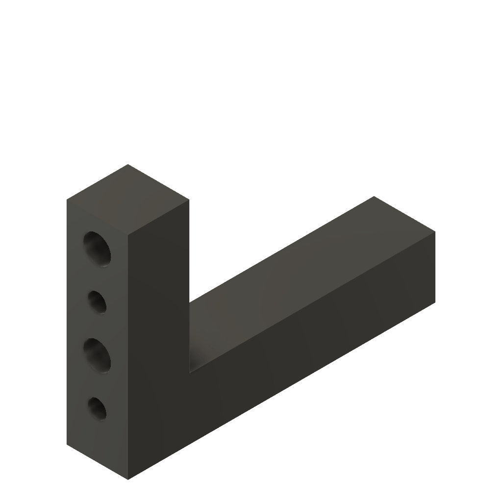 NAAMS 20mm Rest Block ARB595