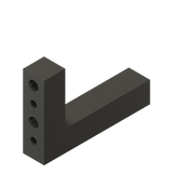NAAMS 20mm Rest Block ARB595