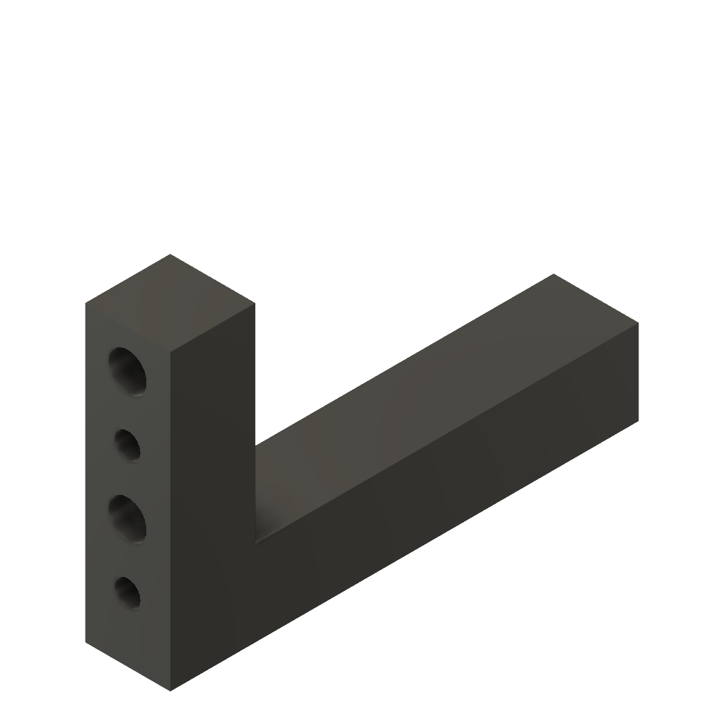 NAAMS 20mm Rest Block ARB596