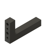 NAAMS 20mm Rest Block ARB597